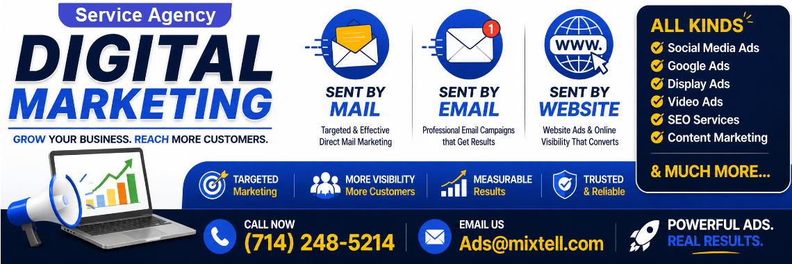 Ads 4. Degital Marketing
